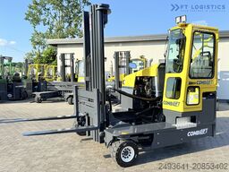 Combilift C5000 DIESEL TRIPLEX SCALE POSITIONER