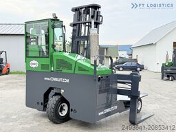 Combilift C4500 DIESEL DUPLEX WIDE FORK POSITIONER