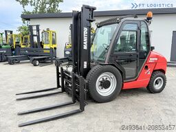 Manitou MSI30 / DIESEL / DUPLEX 3350 / CABIN