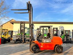 Toyota 42-4FD40 / DIESEL / 4500KG / DUPLEX / FO