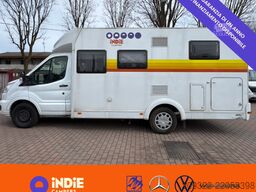 2023 Ford Transit Etrusco | Manuale | Completamente equipaggiato