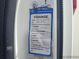 RENAULT D14-280  - E6