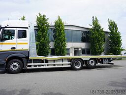 Mercedes-Benz Actros 2540 6×2 / 40 tho. km! / NEW body