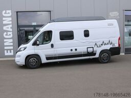 Bürstner Campeo C 600 Black Forest