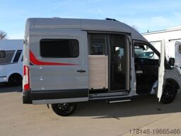 Bürstner Lineo C 550