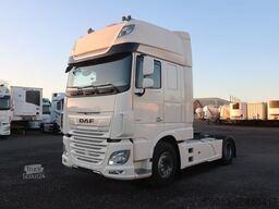 DAF XF 530 FT SSC Standklima Intarder 2 x Tank