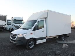 Mercedes Benz 316 CDI Sprinter Koffer Ladebordwand