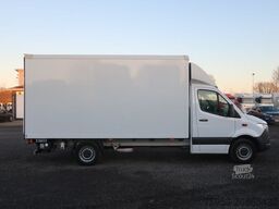 Mercedes Benz 316 CDI Sprinter Koffer Ladebordwand