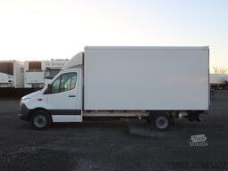 Mercedes Benz 316 CDI Sprinter Koffer Ladebordwand
