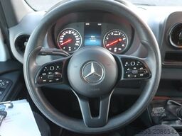 Mercedes Benz 316 CDI Sprinter Koffer Ladebordwand