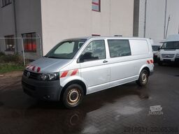 VOLKSWAGEN Nr.298 T5 lang 4Motion 1.Hand / SHZ / Werkstatt