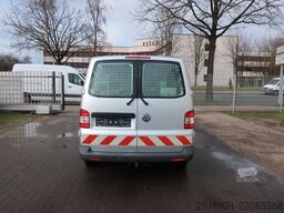VOLKSWAGEN Nr.298 T5 lang 4Motion 1.Hand / SHZ / Werkstatt