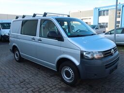 VW T5 Transporter Kombi/Klima/AHK/PDC/Nr. 252