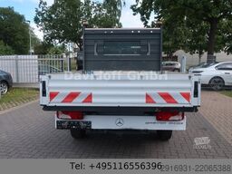 MERCEDES-BENZ Sprinter II Pritsche/DoKa 314CDI/Klima/AHK/Nr.32