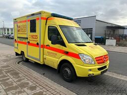 MERCEDES-BENZ Sprinter II 516 CDI / Klima / Automatik / RTW
