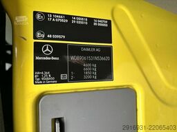 MERCEDES-BENZ Sprinter II 516 CDI / Klima / Automatik / RTW