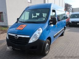 OPEL Movano F3500 / Klima / Rampe / 7 Sitze / Nr. 244