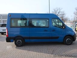 OPEL Movano F3500 / Klima / Rampe / 7 Sitze / Nr. 244
