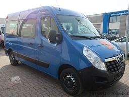 OPEL Movano F3500 / Klima / Rampe / 7 Sitze / Nr. 244