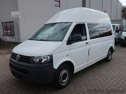 VOLKSWAGEN T5 Transporter Hochdach lang/Rampe/Klima/Nr.268