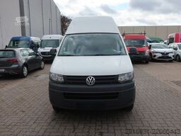 VOLKSWAGEN T5 Transporter Hochdach lang/Rampe/Klima/Nr.268