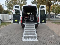 MERCEDES-BENZ Sprinter 314CDI 1.Hand / BTW / SHZ/ Navi/FN:A100