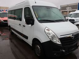 OPEL Movano/Klima/el. Rampe/PDC/St. Heizung/FN: 239