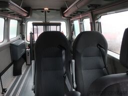 OPEL Movano/Klima/el. Rampe/PDC/St. Heizung/FN: 239