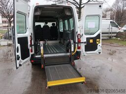 OPEL Movano/Klima/el. Rampe/PDC/St. Heizung/FN: 239