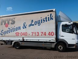 MERCEDES-BENZ Atego 818 1.Hand / Ladeboardwand Nr.1032