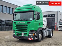 SCANIA R 410 LA4X2MNA / Retarder / Alu-Felgen / PTO