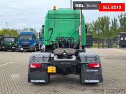 SCANIA R 410 LA4X2MNA / Retarder / Alu-Felgen / PTO