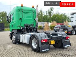 SCANIA R 410 LA4X2MNA / Retarder / Alu-Felgen / PTO