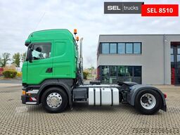 SCANIA R 410 LA4X2MNA / Retarder / Alu-Felgen / PTO