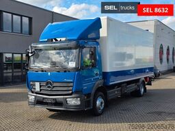 MERCEDES-BENZ Atego 1221 / Ladebordwand