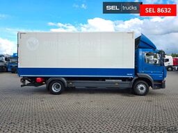 MERCEDES-BENZ Atego 1221 / Ladebordwand