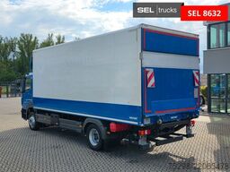 MERCEDES-BENZ Atego 1221 / Ladebordwand