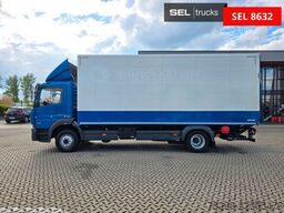 MERCEDES-BENZ Atego 1221 / Ladebordwand