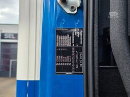 MERCEDES-BENZ Atego 1221 / Ladebordwand