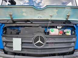 MERCEDES-BENZ Atego 1221 / Ladebordwand