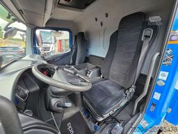 MERCEDES-BENZ Atego 1221 / Ladebordwand