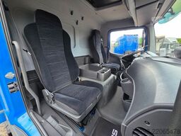 MERCEDES-BENZ Atego 1221 / Ladebordwand