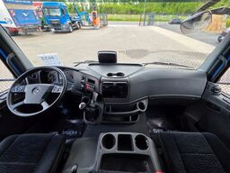 MERCEDES-BENZ Atego 1221 / Ladebordwand