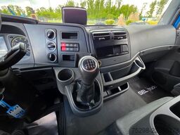 MERCEDES-BENZ Atego 1221 / Ladebordwand