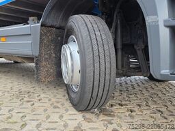 MERCEDES-BENZ Atego 1221 / Ladebordwand