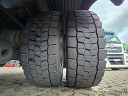 MERCEDES-BENZ Atego 1221 / Ladebordwand