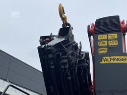 Scania P 410 8x2 Euro 6 Palfinger PK 53002-SH E