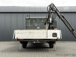 IVECO Daily 35S18D 375 | 3.0 180PK | Hiab 013 | 3.5T T