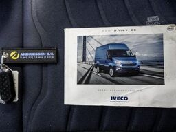 IVECO Daily 35S18D 375 | 3.0 180PK | Hiab 013 | 3.5T T