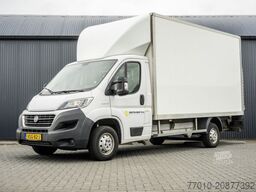FIAT Ducato **2.3 MultiJet | Bakwagen met Laadklep |
